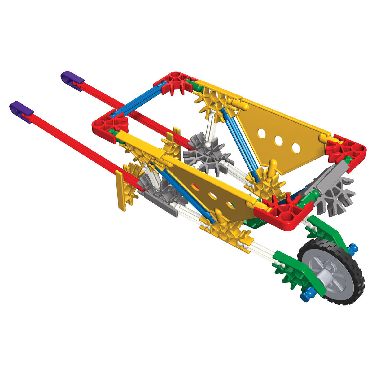 K'Nex Izobraževanje - Gradbene rešitve, 178pcs