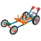 Esplorazioni staminali K'nex: set di costruzione di veicoli