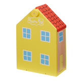 Boti Wooden Dollhouse Peppa Pig s příslušenstvím