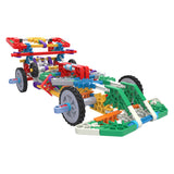 Stavebnice K'nex motorizovaná 25 modelů, 325 ks.