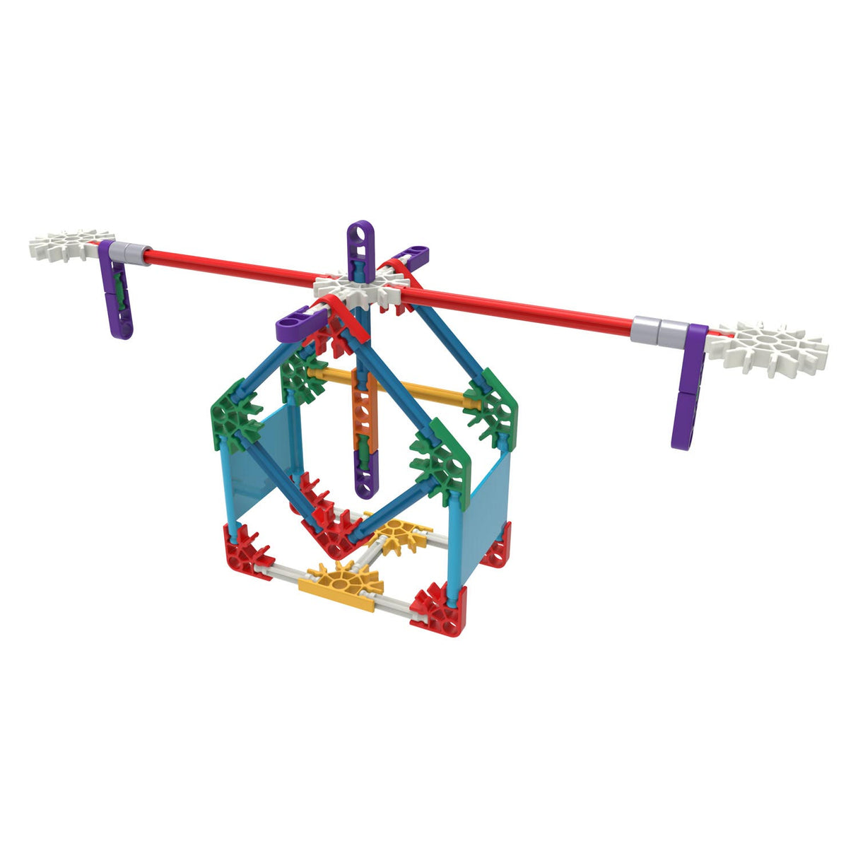 K'nex Classics Beginner 40 Models Bouwset, 141DLG.