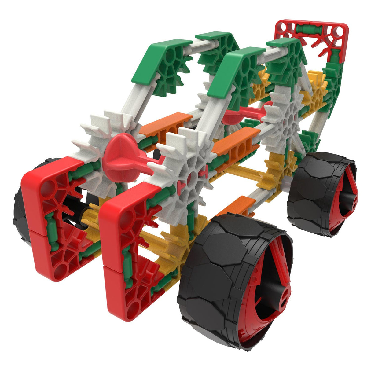 K'nex Classics Beginner 40 Models Bouwset, 141DLG.