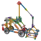 K'nex Bouwset Creation Zone 50 models, 417dlg.