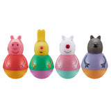 Boti peppa weebles peppa přátelé postavy