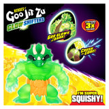 Goo Jit Zu -skiftere glød tritops