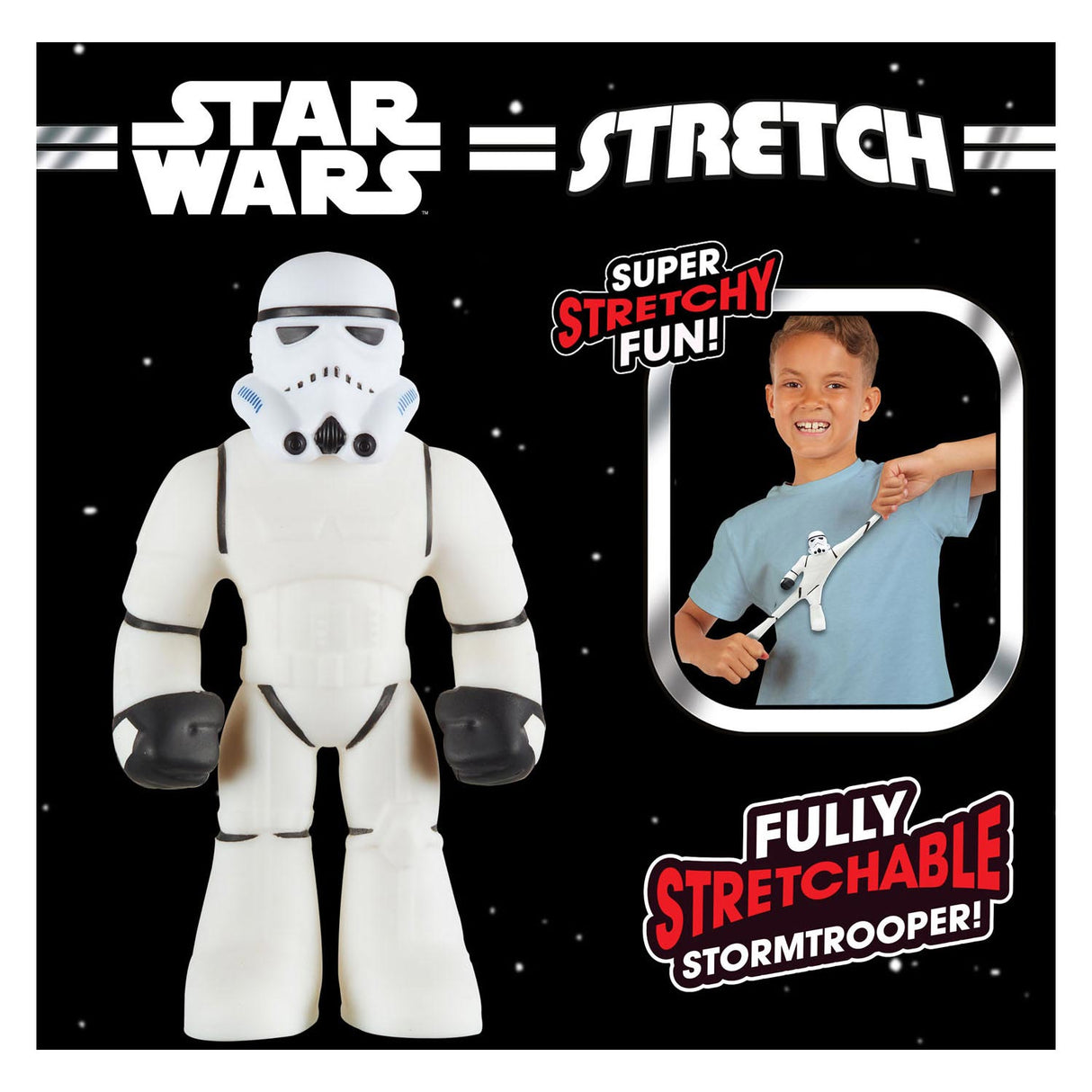 Boti STRING ARMSTRONG Stormtrooper