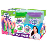 Boti Doctor Squish Sneak Value Pack verde e viola, 240 grammi