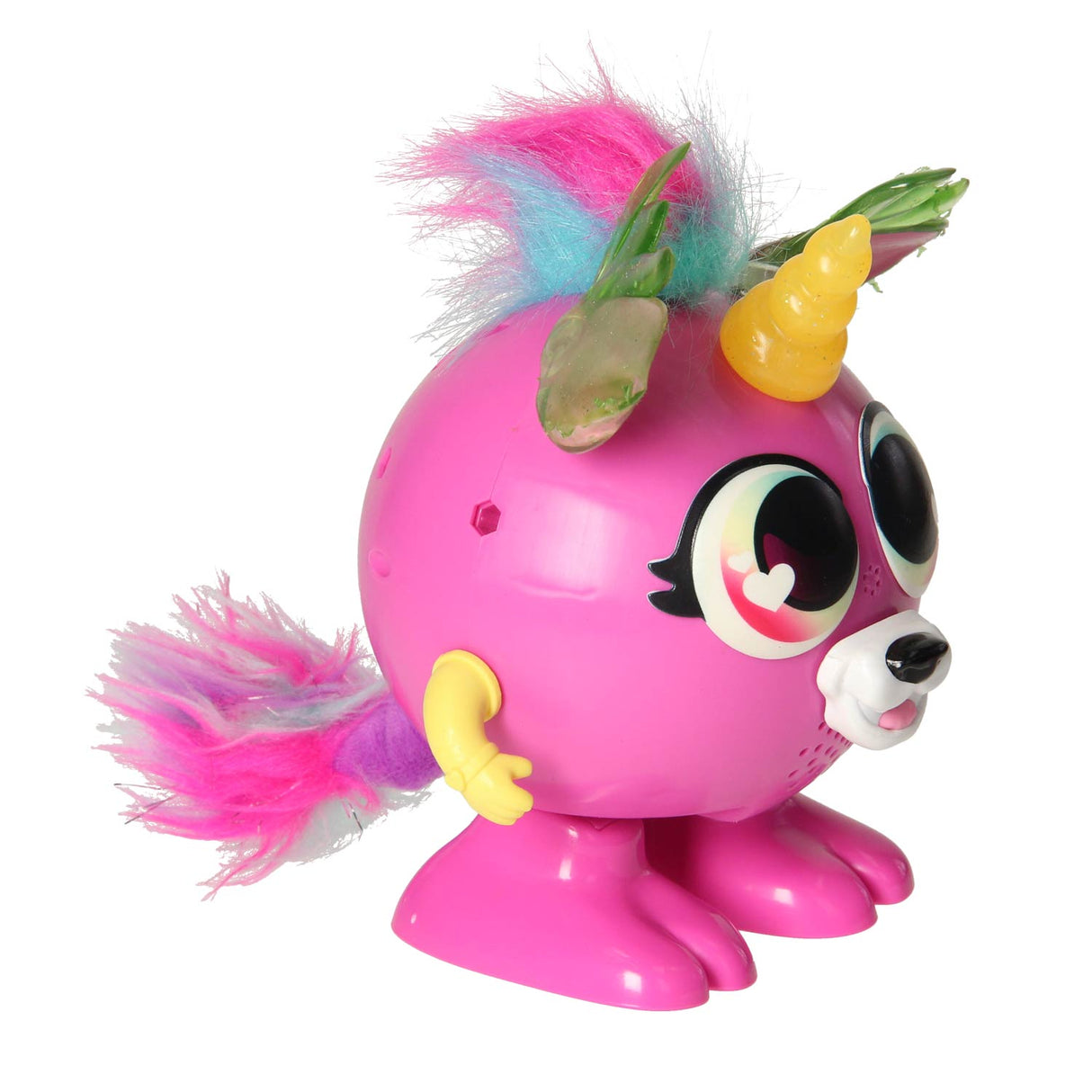 Boti Creatures Create Your Own Walkin Monsta Elephant and Unicorn
