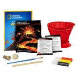 Boti National Geographic Build your own volcano set