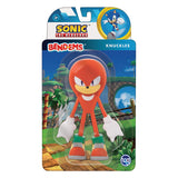 Boti Bendems bendable and flexible play figure Knuckles