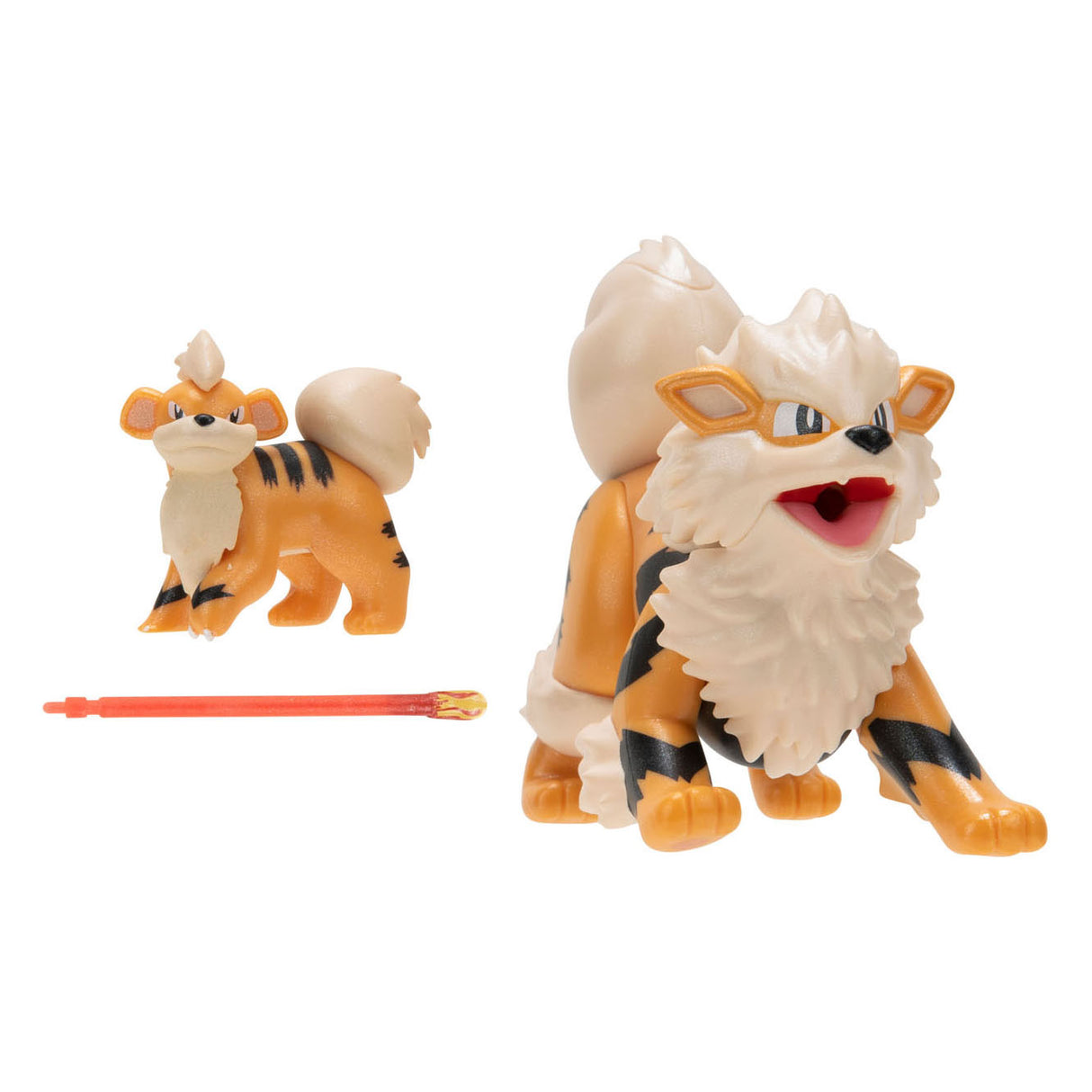 Boti Pokemon Evolution Multipack Play figures Growlithe Arcanine
