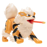 Boti Pokemon Evolution Multipack Play figures Growlithe Arcanine