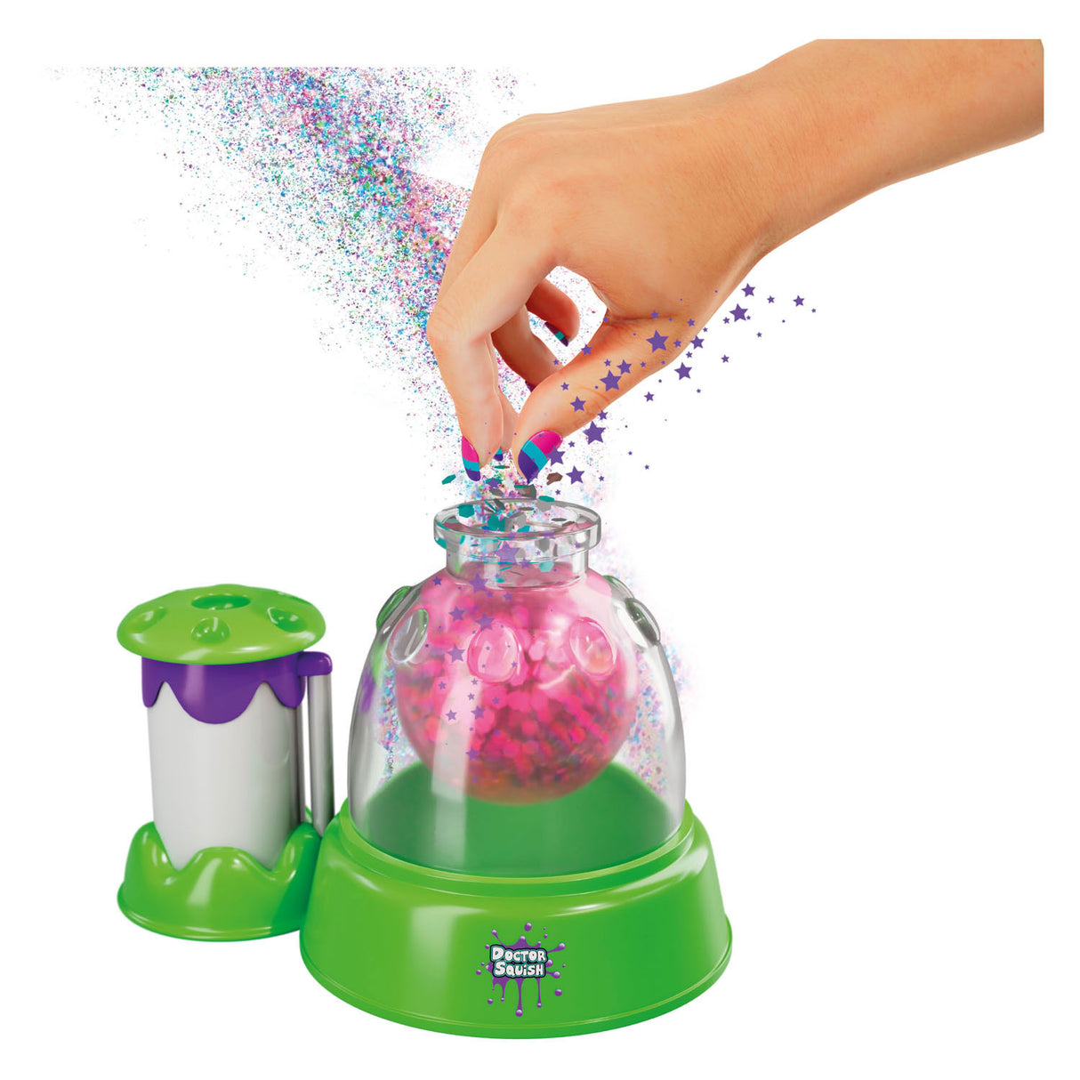 Dottore Squish Squishy Maker