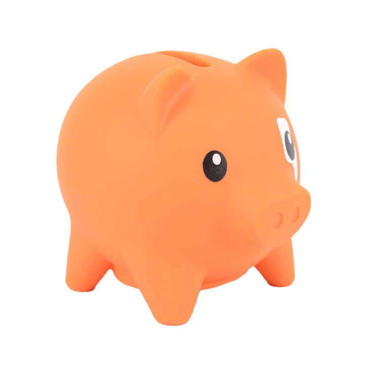 Boti Pockey Money Piggies Speel Figure avec boîte d'argent - Popstar Pack