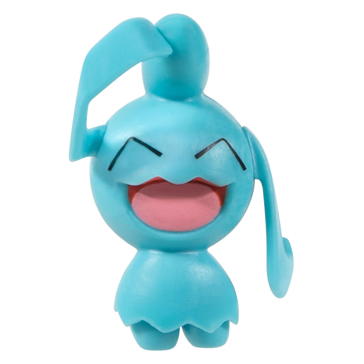 Boti Pokémon Surprise Attack Game Play set - Chimchar Poke Ball vs Wynaut Friend Ball