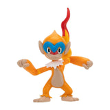 Boti Pokémon Battle Figure - Monferno