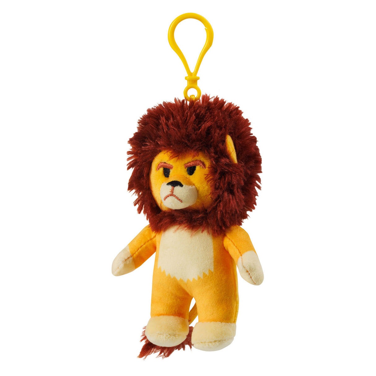 Boti Stumbble Guys Keychain Plush - Leonidas