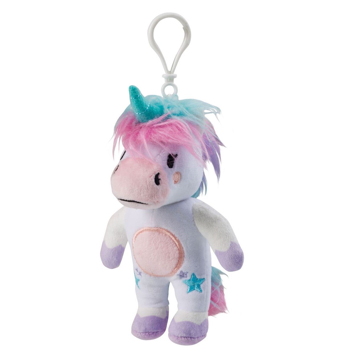 Boti Shubbble Guys Keychain Plush - Sprinkles