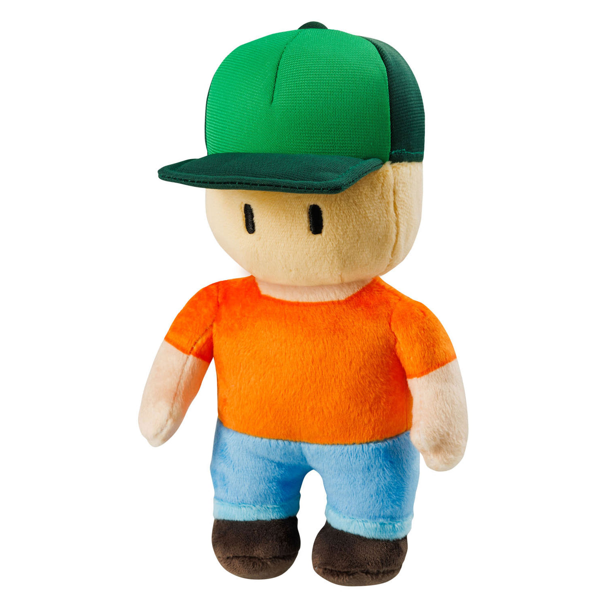 Boti Stumbble Guys Cuddle Plush - MR. Klopnutí, 20 cm