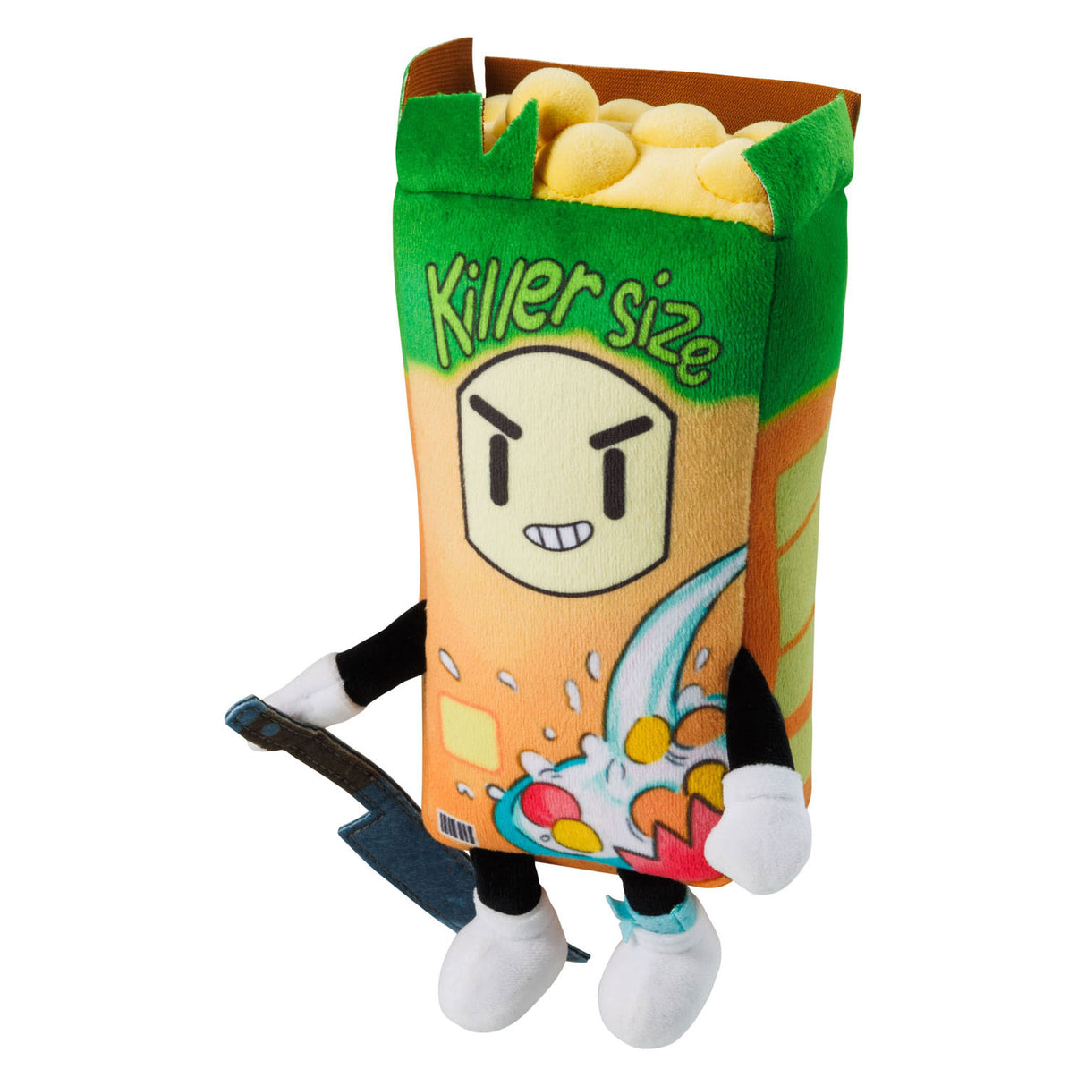 Boti Stumble Guys Hug Plush - Cereal Killer, 20 cm