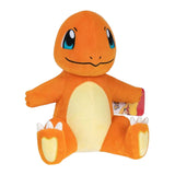 Boti pokemon krammeplys - charmander, 30 cm