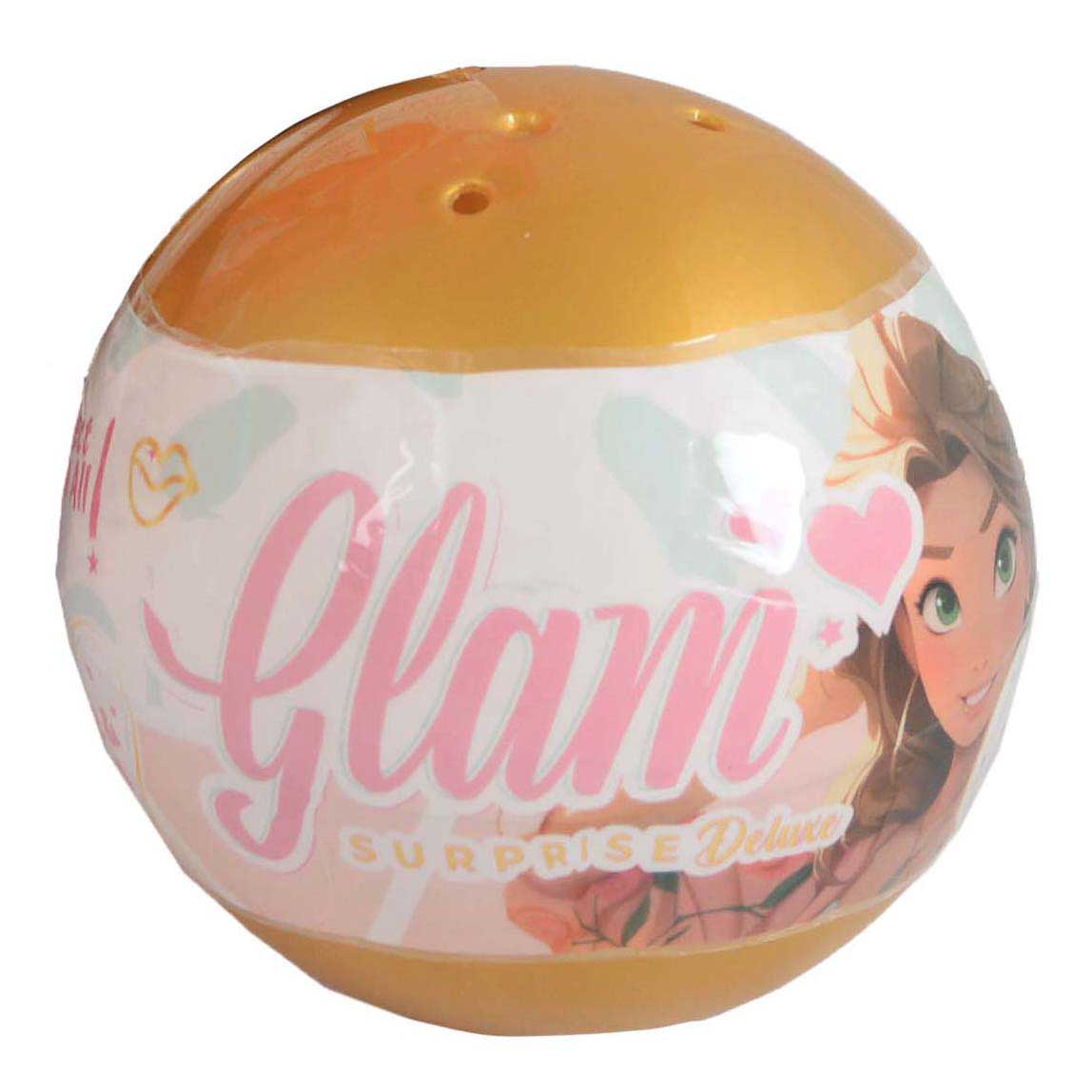 Boti glam surprise make-up