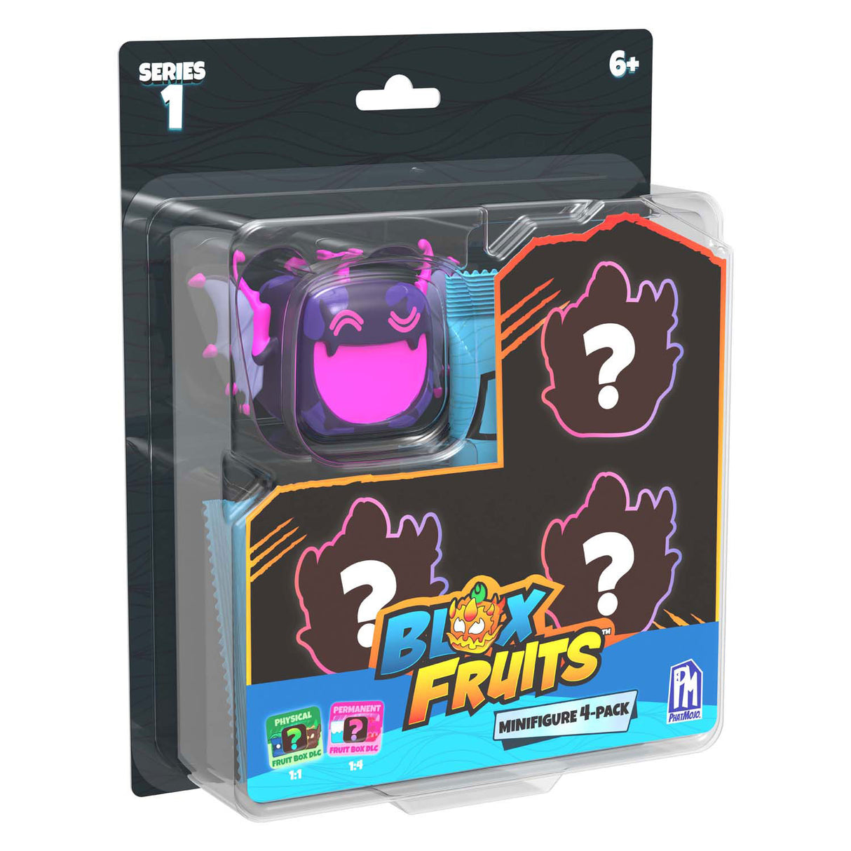Roblox blow frugt minifigurer 4-pack