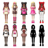 Boti dress to impress mystery doll