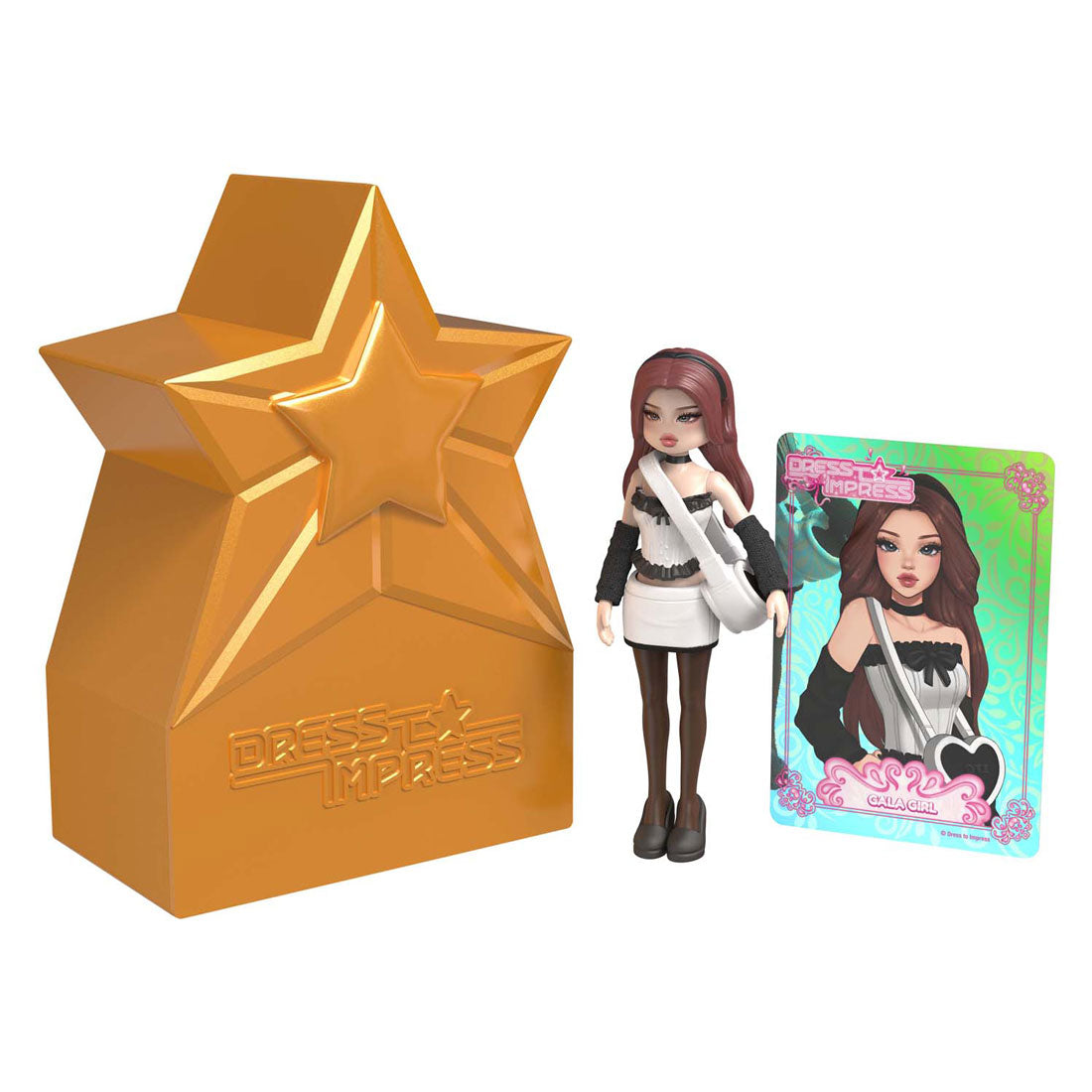 Dress to Impress Mystery Little Pop