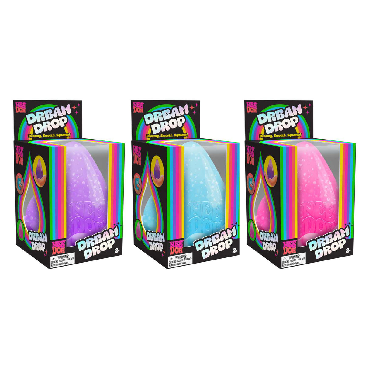 Boti Needoh - Dream Pop Needoh