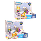 Boti speurneuzen kit sam multi terrain motor - land