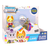 Boti speurneuzen kit sam multi terrain motor - land