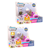 Boti speurneuzen kit sam multi terrain motor - water