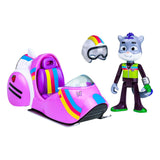 Boti speurneuzen kit sam multi terrain motor - water