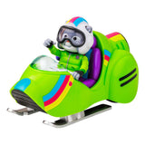 Boti speurneuzen kit sam multi terrain motor - snow