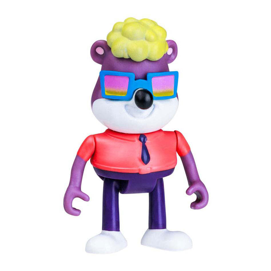 Boti speurneuzen kit sam mice squad van