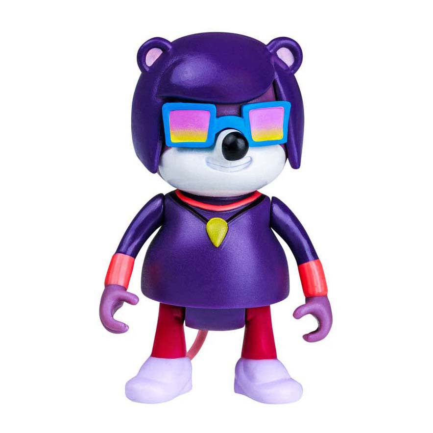 Boti speurneuzen kit sam mice squad van