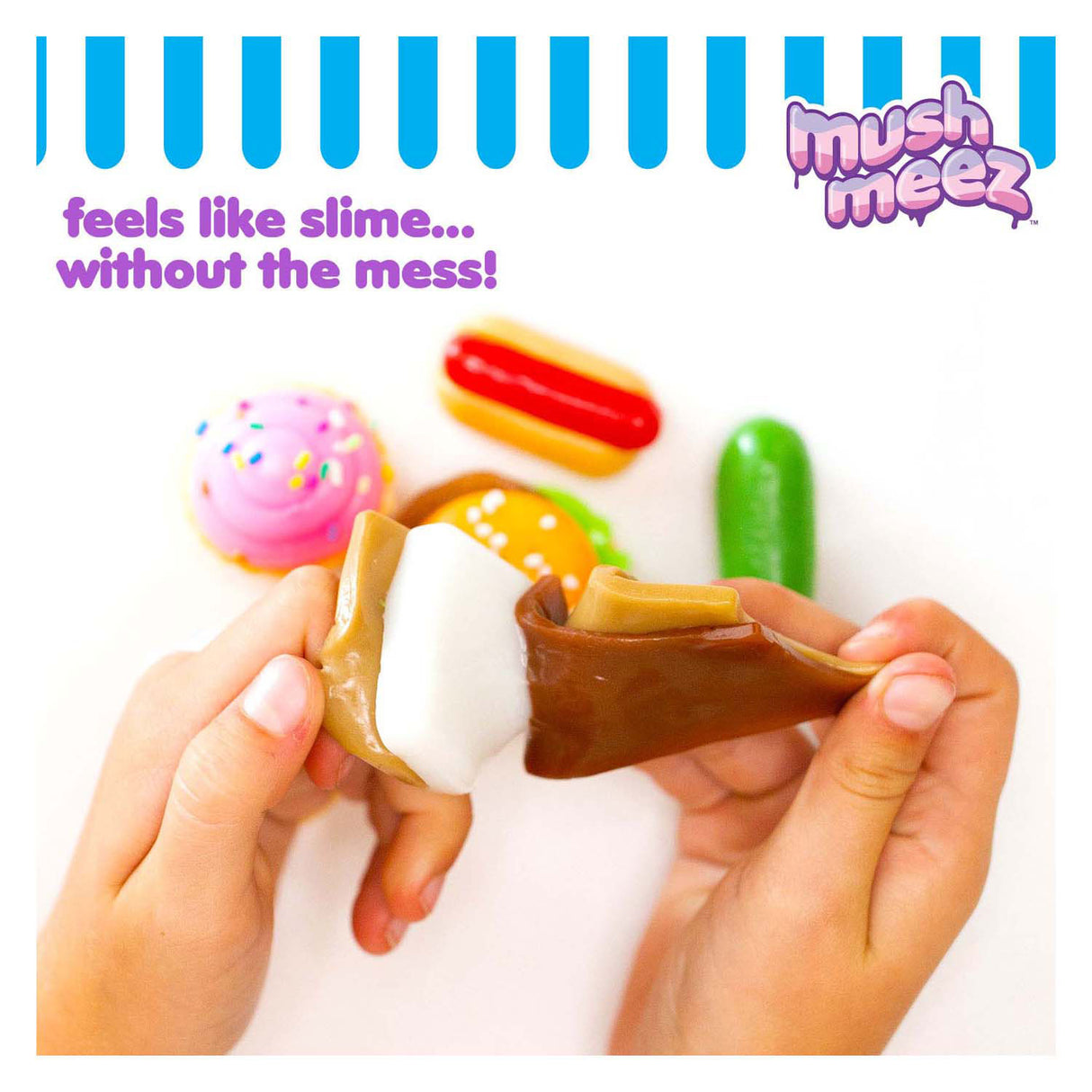 Boti mushmeez minis 3packs Sortiment | 24 Stéck