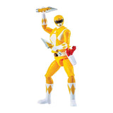 Boti Power Rangers auto morphin ranger giallo