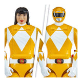 Boti Power Rangers auto morphin ranger giallo