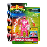Boti Power Rangers auto morphin ranger rosa