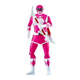 Boti Power Rangers auto morphin ranger rosa