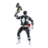 Boti power rangers bil morfin sort ranger