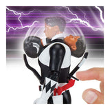 Boti power rangers bil morfin sort ranger