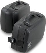 Hepco becker suitcase junior cases hepco junior 30 l black set