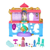 Mattel Disney Princess Ariel Deluxe Castle | 2 kpl