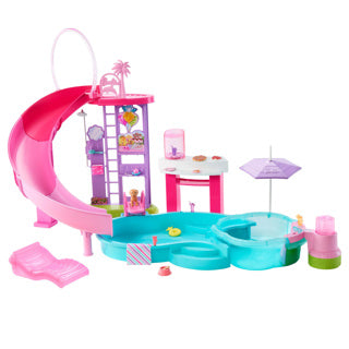 Mattel barbie ave dream pool