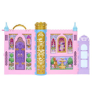 Disney princess playset ready for the ball