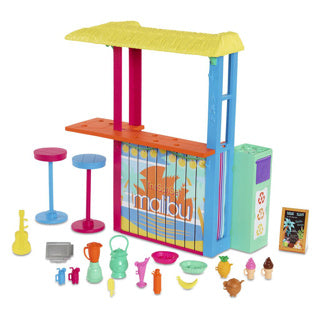 Mattel älskar Ocean Beach Shack