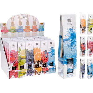 Fragrance sticks 100ml ass.